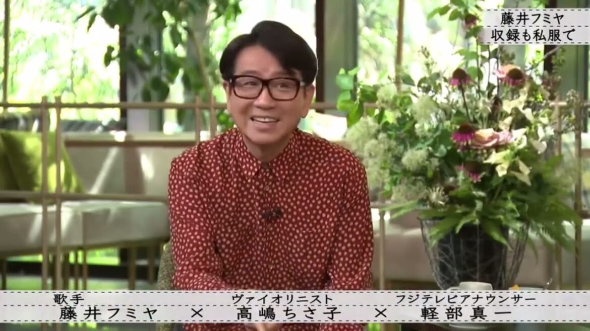 『ボクらの時代』高嶋ちさ子ヴァイオリンにはずっと自信がない