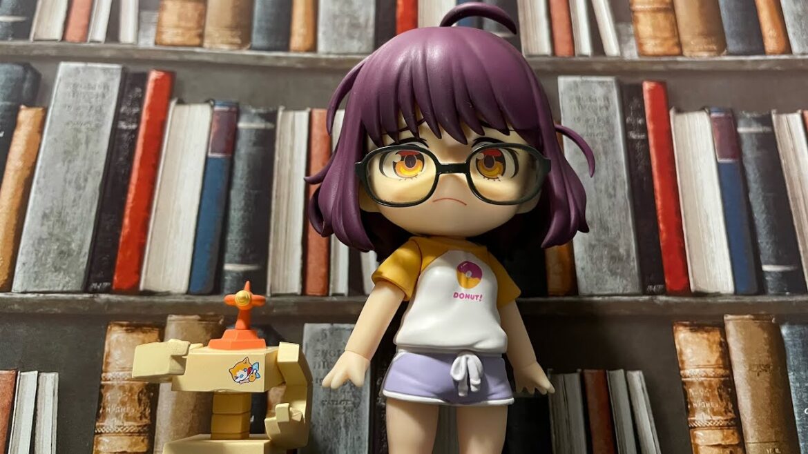 【ねんどろいど】神野銘についてざっくり紹介