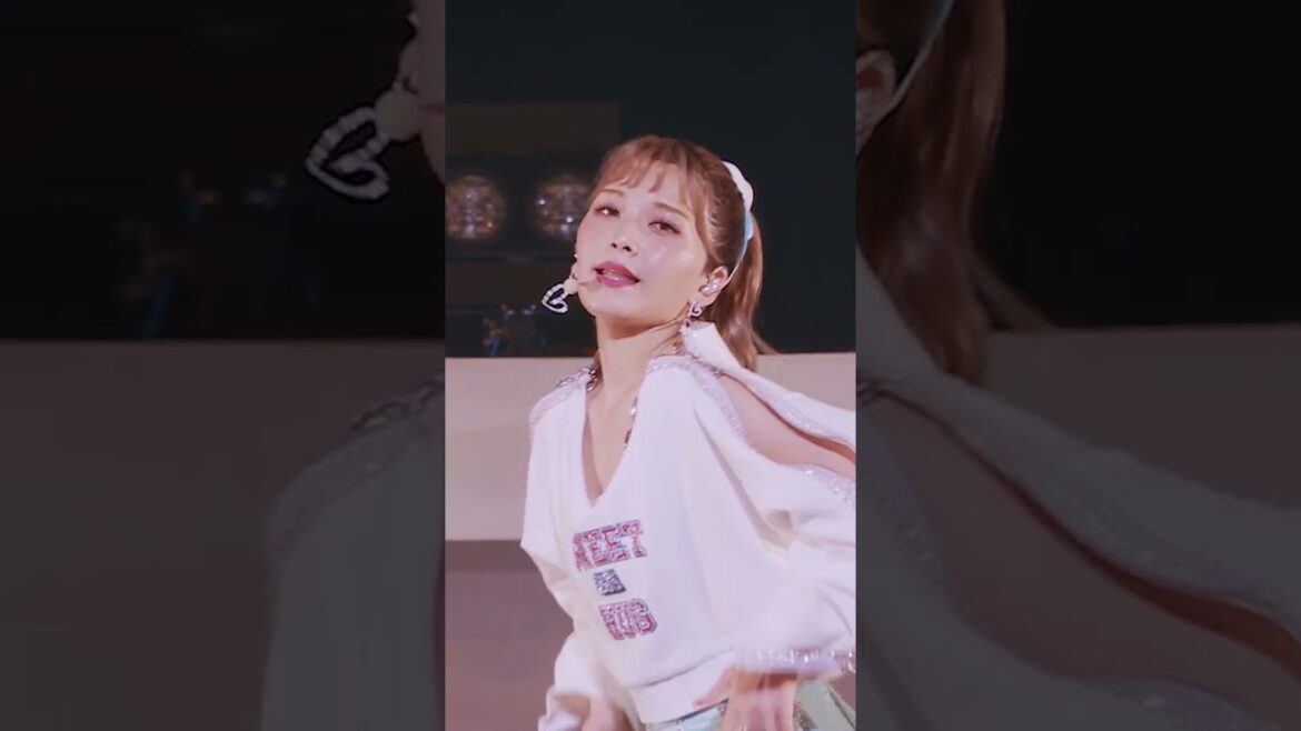 宇野実彩子 (AAA) - Summer Mermaid　UNO MISAKO Live Tour 2021 "Sweet Hug"　公式チャンネルでLIVE映像公開中♪