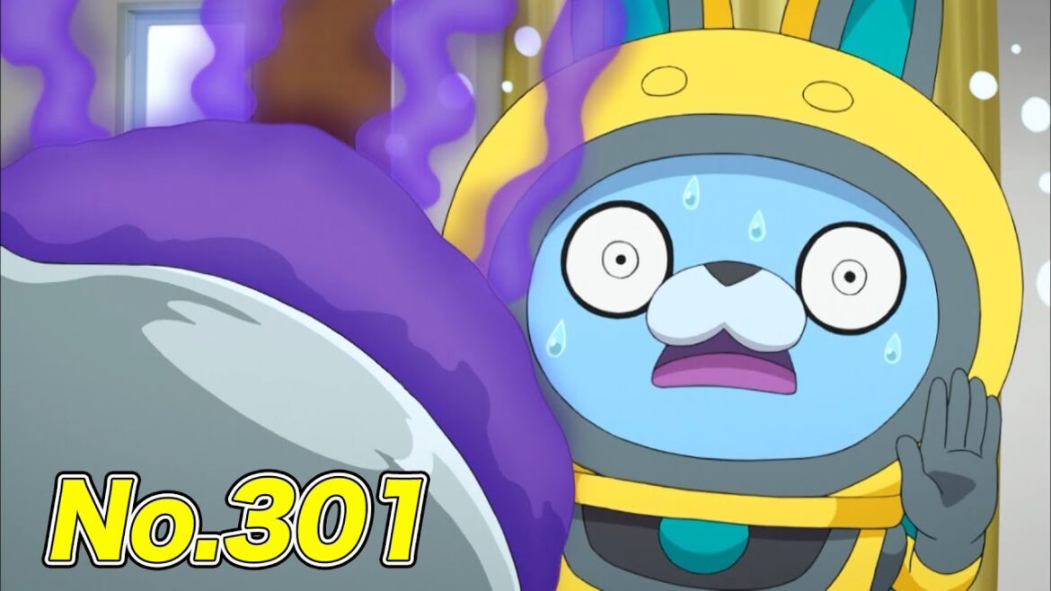 【公式】妖怪ウォッチ#301「イナホのバレンタイン」【毎日配信】