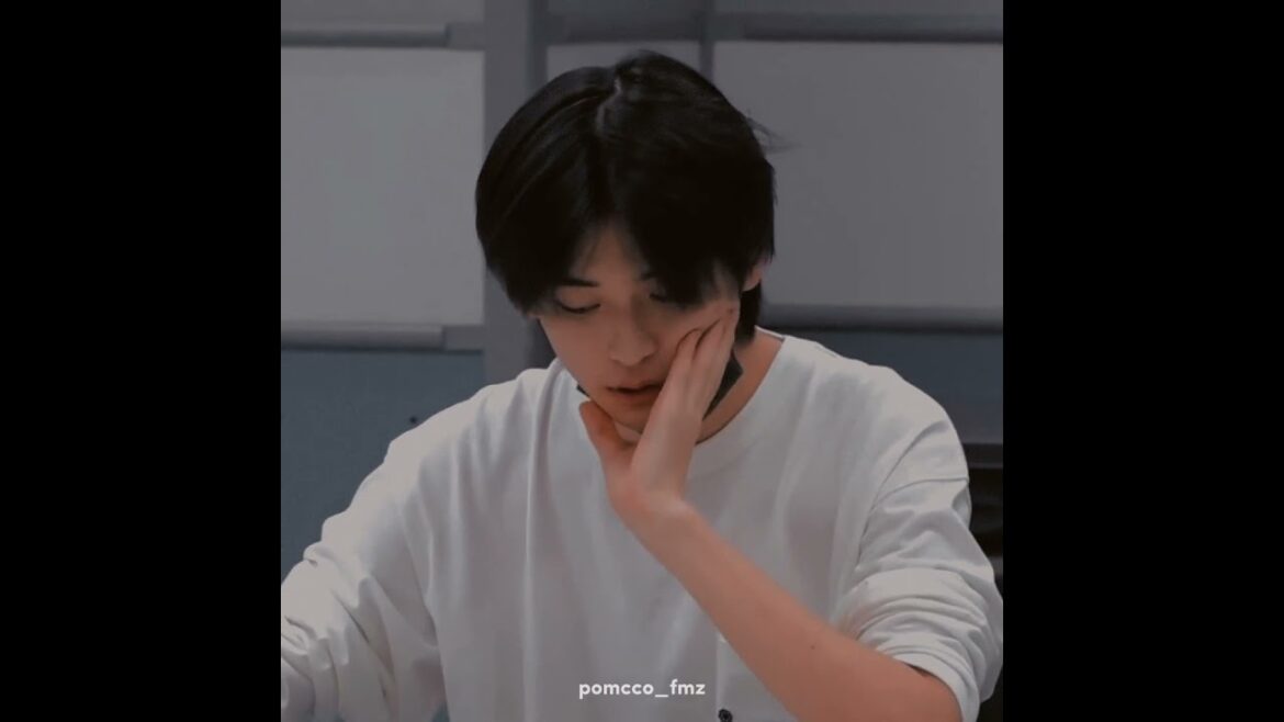 Takahashi Fumiya behind the scene of IWBYB #高橋文哉 #jdrama #japaneseactor #君の花になる