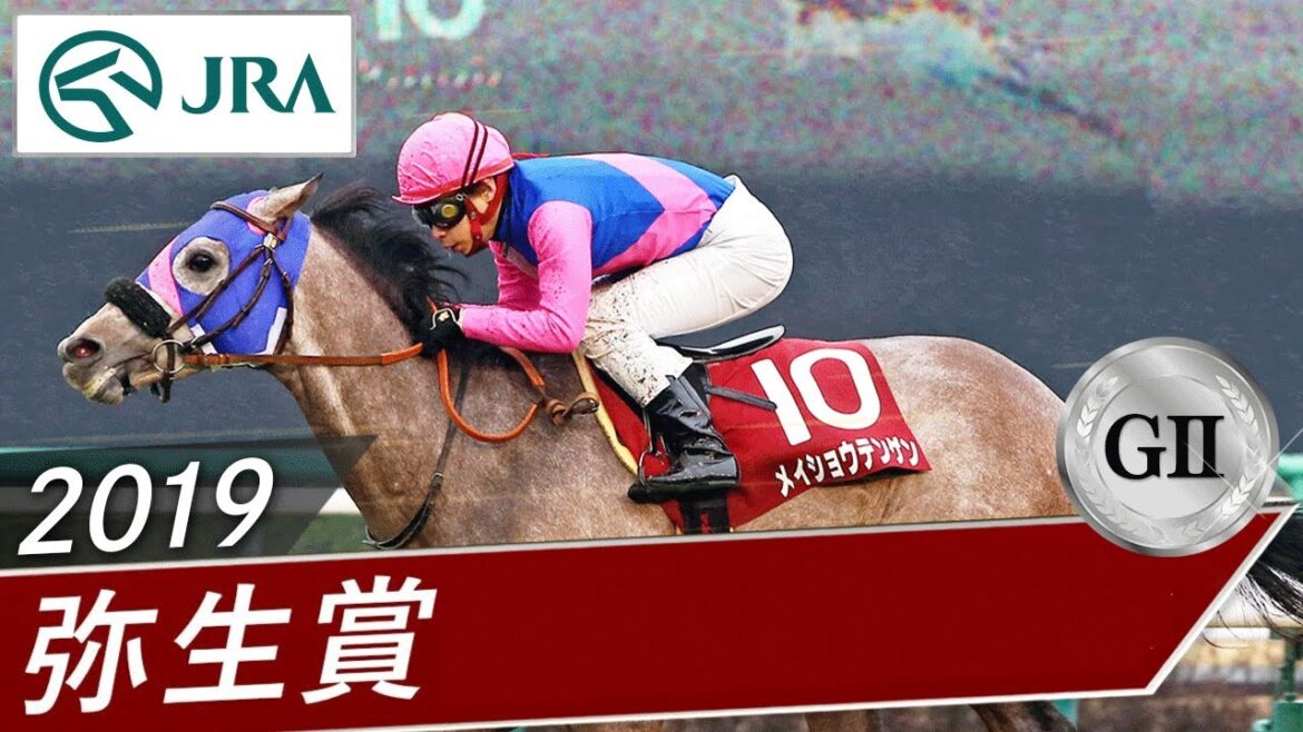 2019年 弥生賞（GⅡ） | メイショウテンゲン | JRA公式