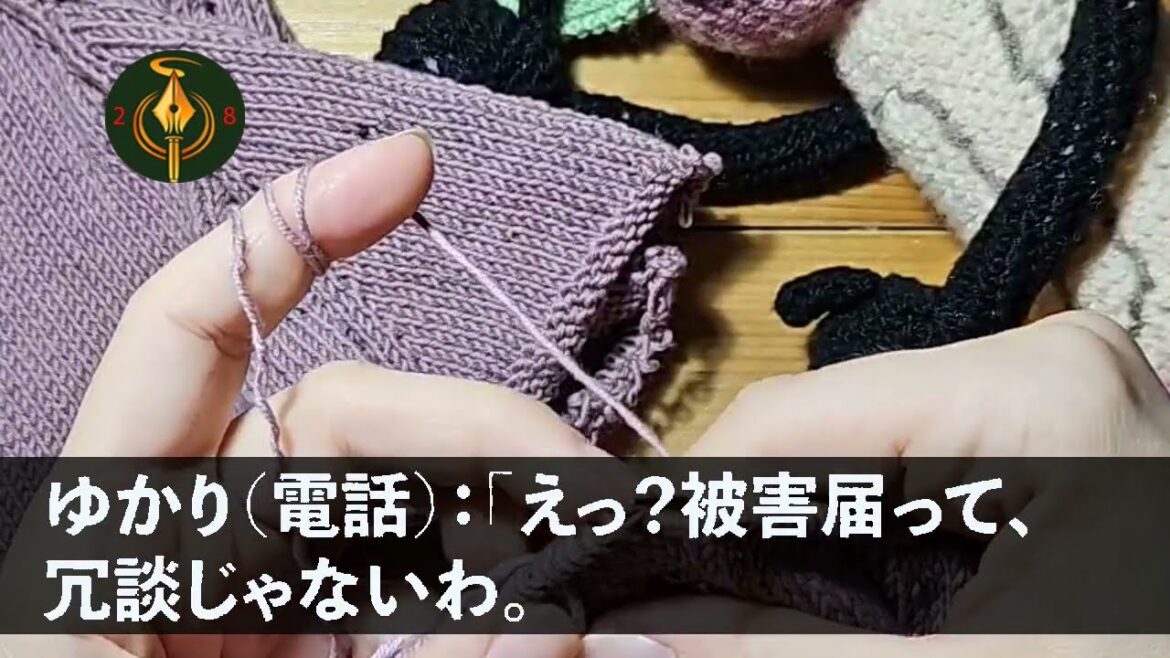 嫁に離婚宣言されて貯金を全て持っていかれた。数ヶ月後「やっぱり復縁しましょう！」突然帰ってきた元嫁は警察に追われていた？！