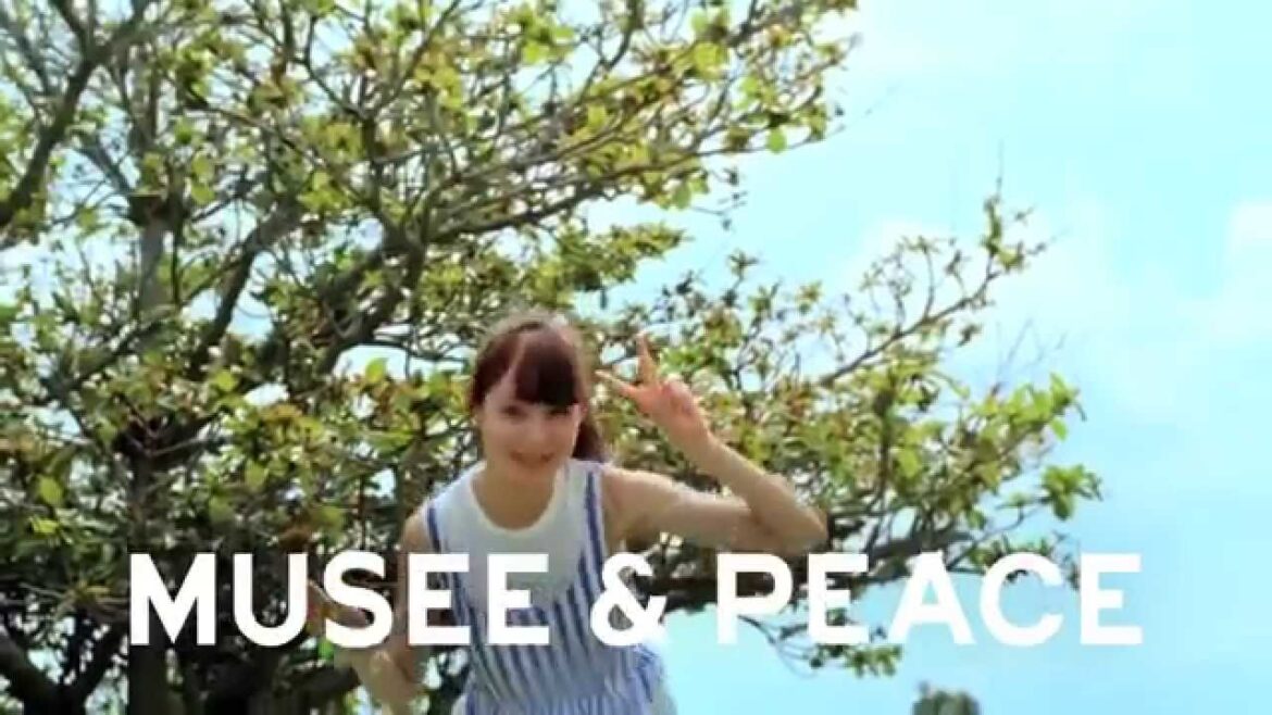 【トリンドル玲奈】効果が実感できる！ミュゼのCM「MUSEE&PEACE 夏　篇」