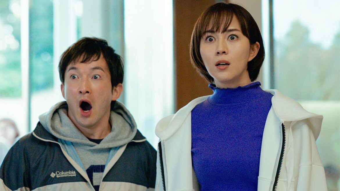 比嘉愛未×三浦翔平W主演　“伝説の真珠”巡る大騒動勃発!?　映画「親のお金は誰のもの　法定相続人」予告編