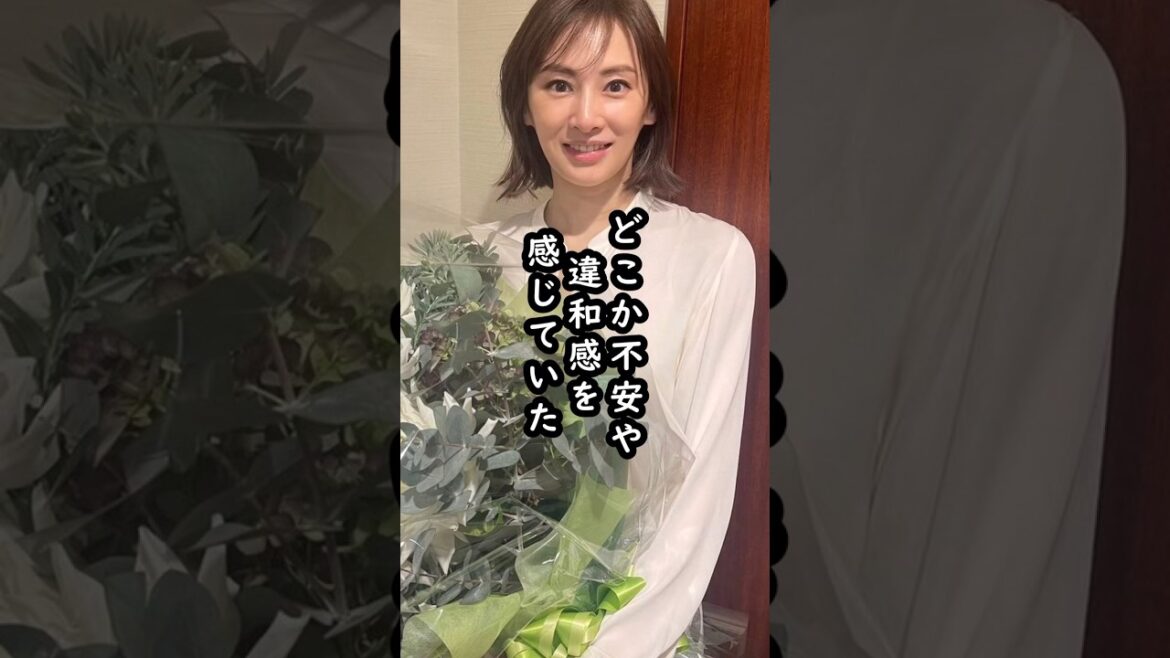 「〇〇になってたかもしれない」北川景子が芸能界に入った理由【タイミングって重要】