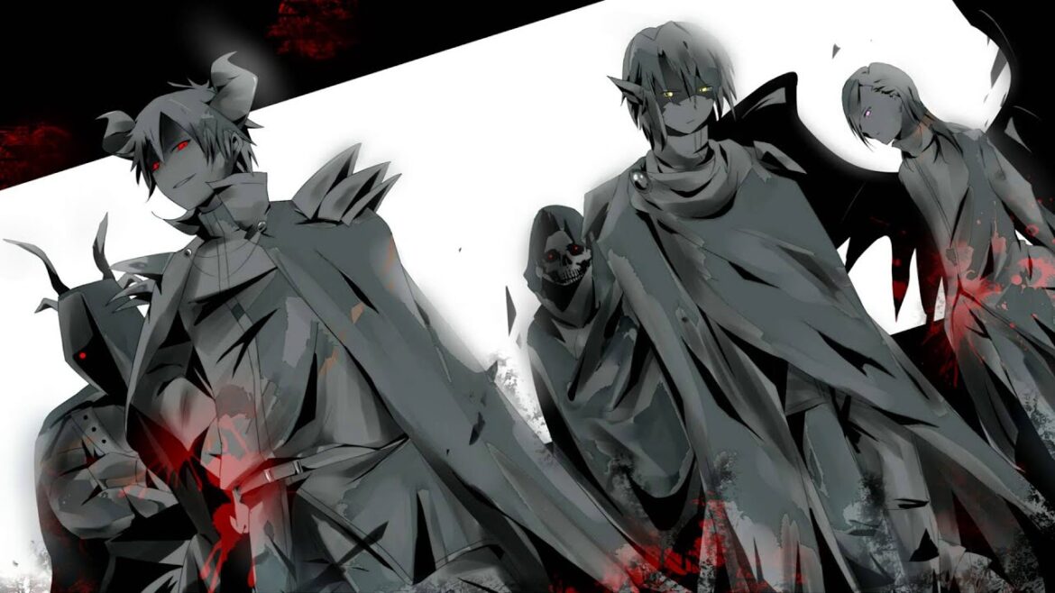 26 魔王、力を取り戻す - The Devil Regains His Strength - Hataraku Maou-sama OST