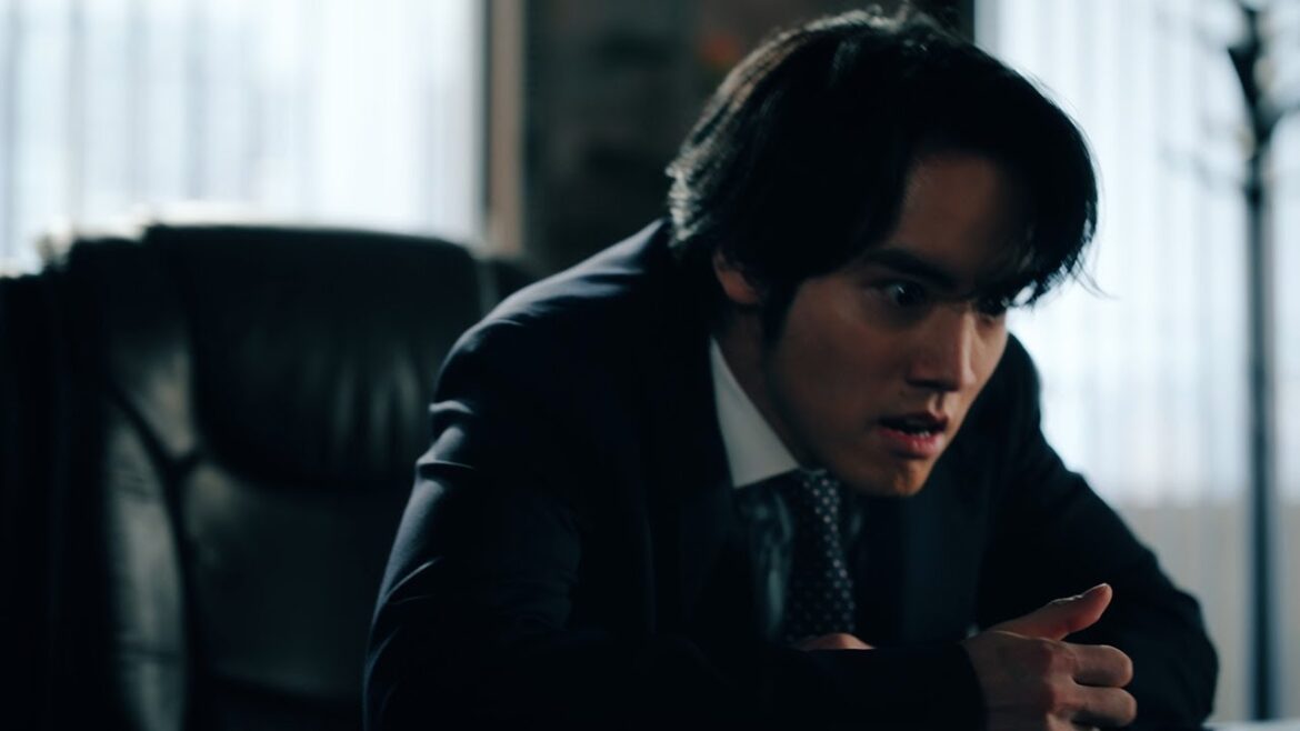 4月期木曜劇場『Re:リベンジ-欲望の果てに-』主演・赤楚衛二×共演・錦戸亮　9話予告