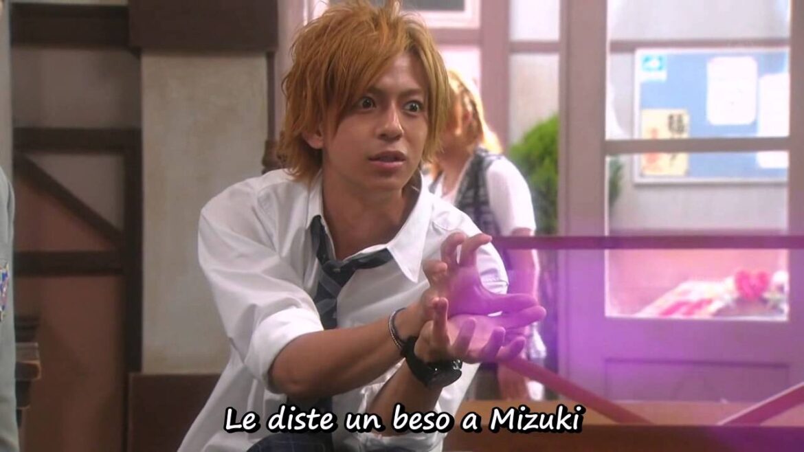 Hana Kimi 2011 Funny Moments 5 :D