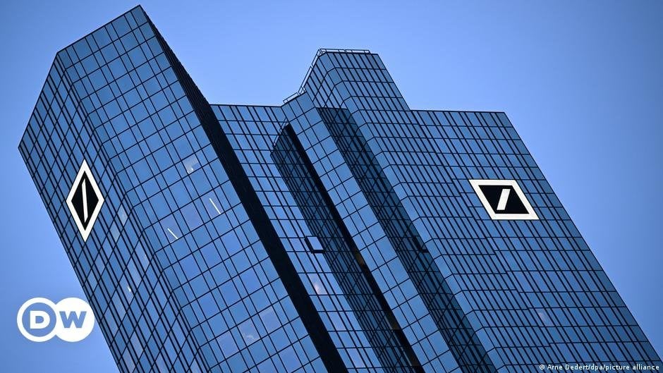 ロシア裁判所、ドイツの大手銀行2行に資産差し押さえ命令 DW WACOCA NEWS