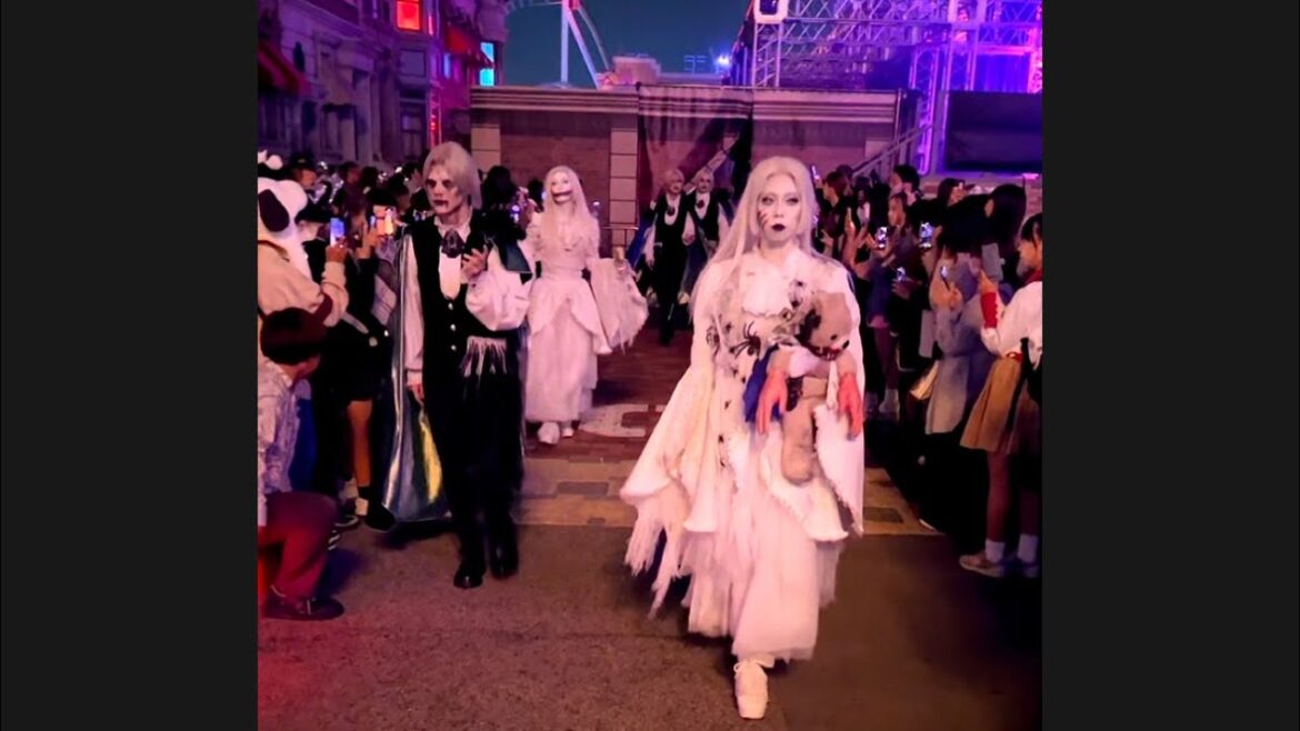 USJハロウィンホラーナイト#usjハロウィン #usj #ホラーナイト2023 #usj #イケメン #usj #ヴァンパイア #usj #アイドルゾンビ #ユニバ