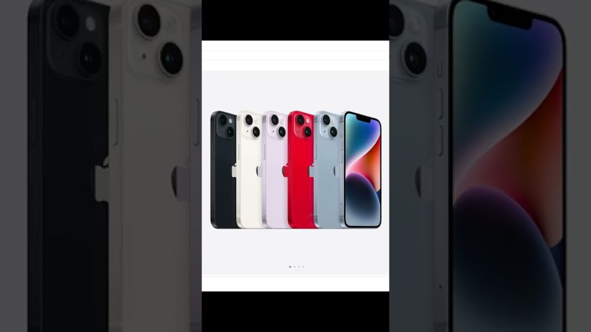 iphone14 シリーズの価格紹介 | 14Plus | 14 Pro | 14 Pro Max　#shorts