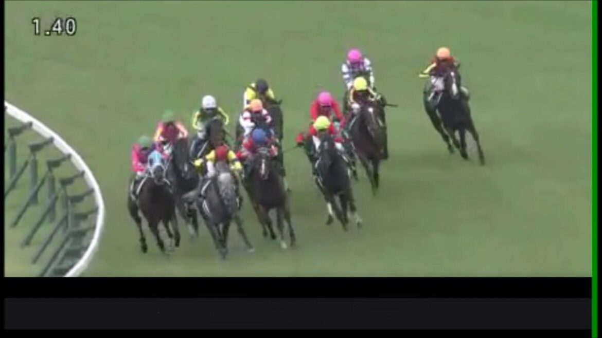 【レース回顧】2016　小倉記念／今年も荒れた！男和田のクランモンタナが早め先頭から押し切る　結果動画コメント付き