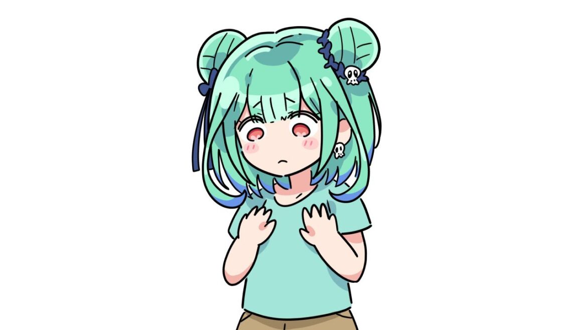 【切り抜き漫画】るしあが1万円の豊胸クリームを3ヵ月使い続けた時の話【ホロライブ/手描き】