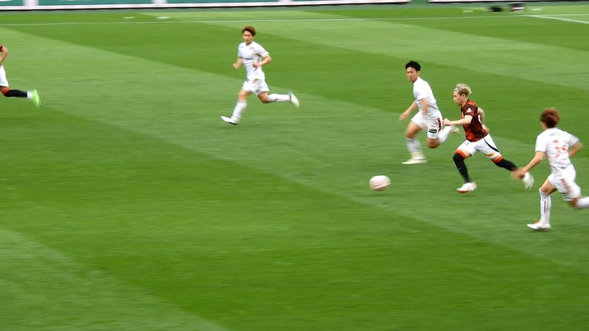 松尾、攻守に活躍～2024年4月28日 浦和レッズvs名古屋グランパス