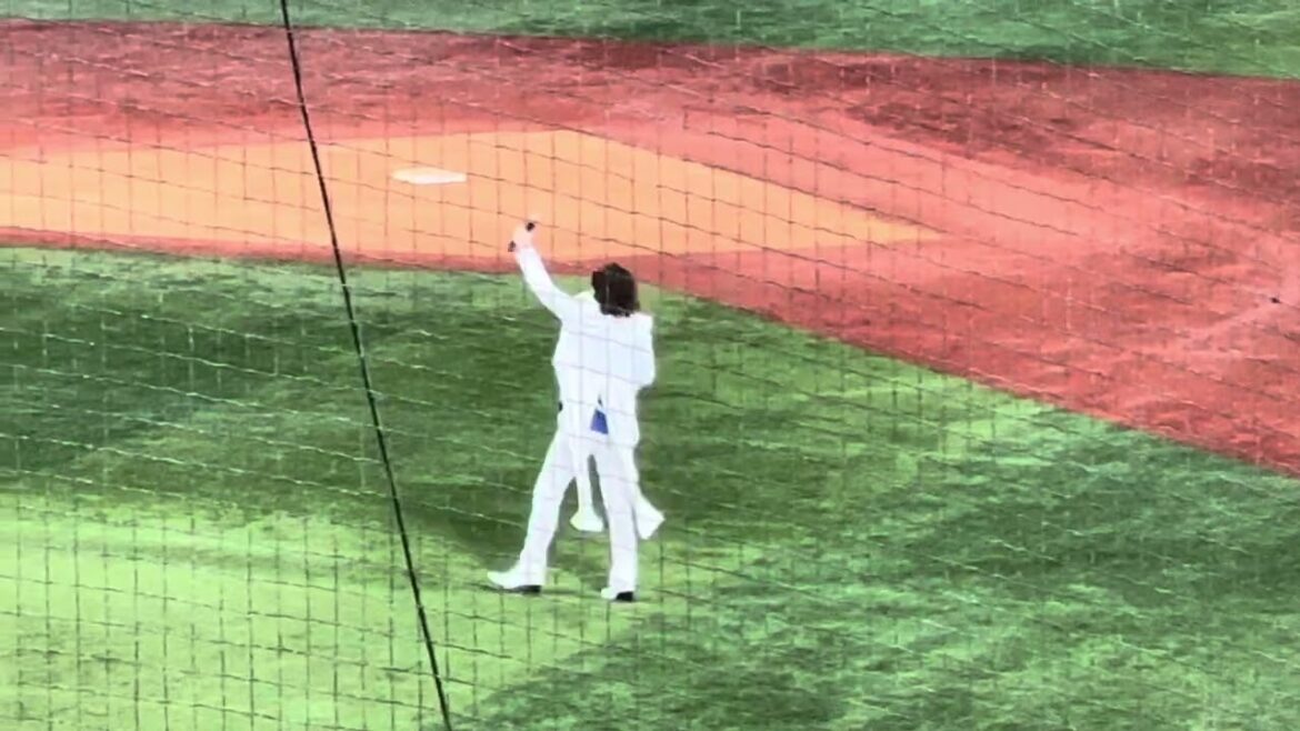 石井竜也さんのファンサービスが素晴らしい！