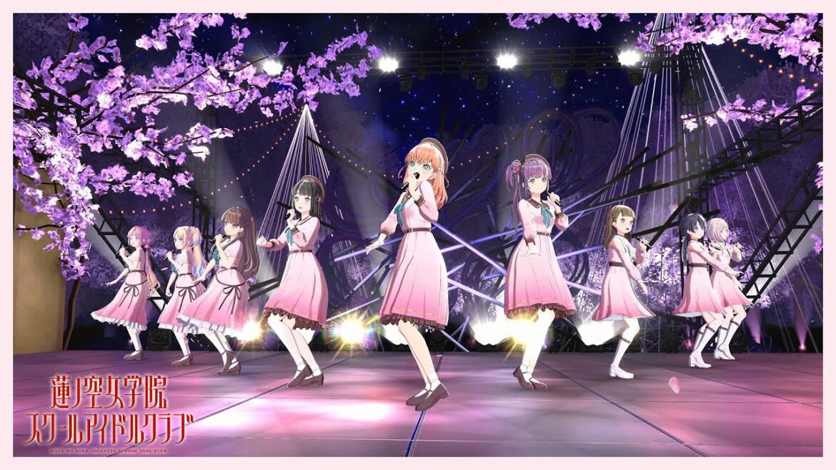 蓮ノ空女学院スクールアイドルクラブ 「Dream Believers (104期 Ver.)」 ライブビデオ from 104期OPENING!Fes×LIVE #Fes蓮ノ空オープニングライブ 蓮ノ空女学院スクールアイドルクラブ 「Dream Believers (104期 Ver.)」 ライブビデオ from 104期OPENING!Fes×LIVE #Fes蓮ノ空オープニングライブ