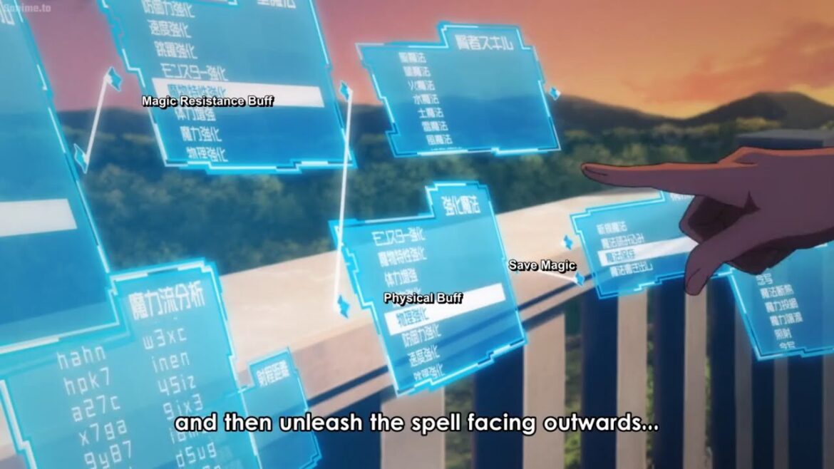 【アニメフル全話】転生賢者の異世界ライフ 〜第二の職業を得て、世界最強になりました〜 1~12話 | Anime English Subtitle 2024 🍓