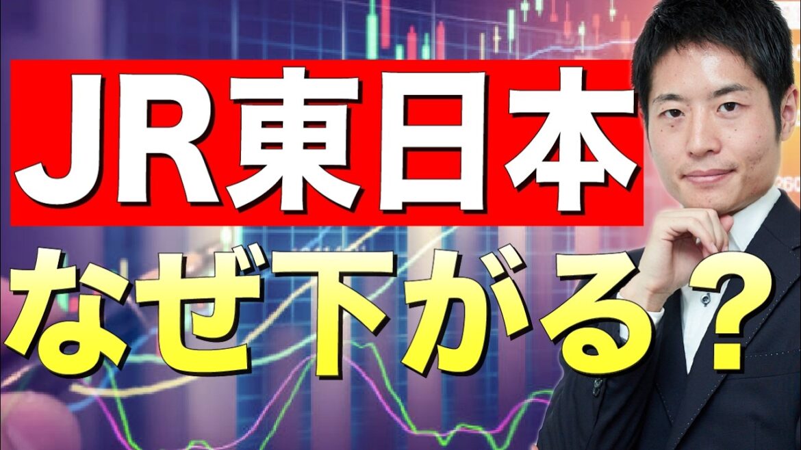【初心者必見】JR東日本はこれからどうなるのか？