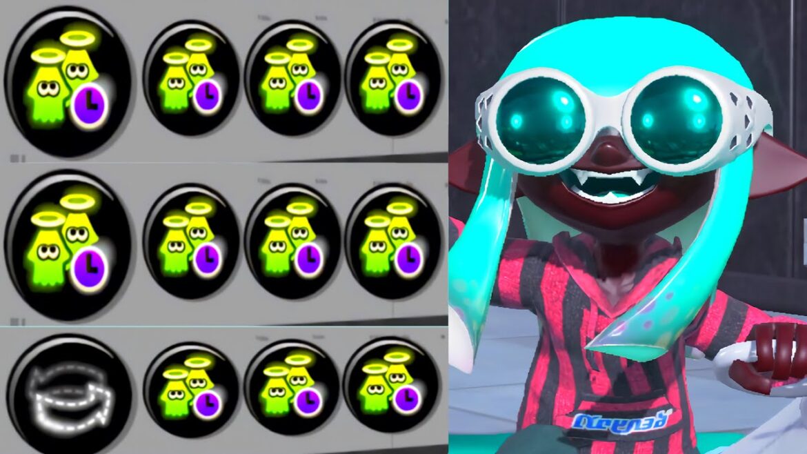 【危険】新ブキの絶対に嫌われる最悪な戦術がやばすぎる…！【Splatoon3】