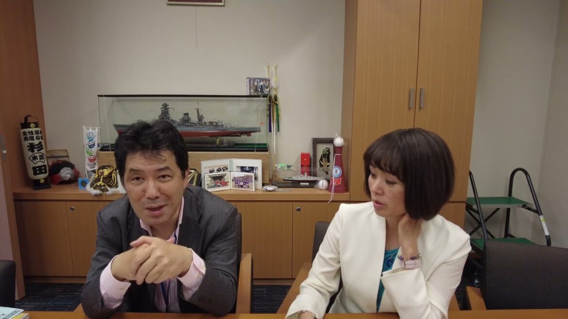 【杉田水脈】ジャーナリスト三枝さんとの対談、労働組合の思い出を語る【令和6年6月24日】