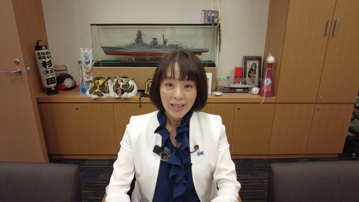 【杉田水脈】日本の国益と尊厳を護る会で林官房長官に建言【令和6年6月20日】