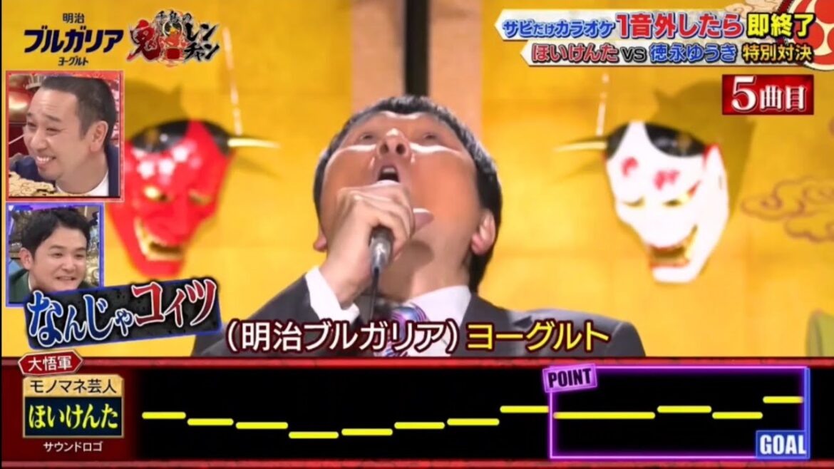 ほいけんた・徳永ゆうき　サウンドロゴ集