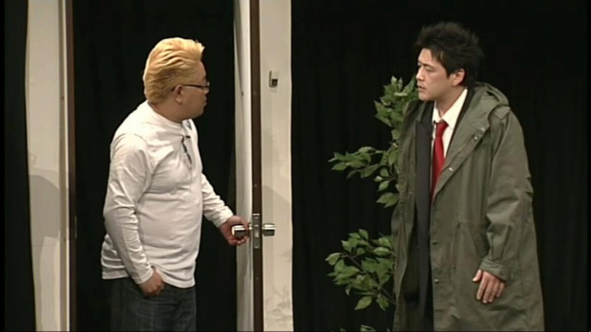 サンドウィッチマン お笑いコンビ【サンドウィッチマン】激選面白ネタ  Part 5