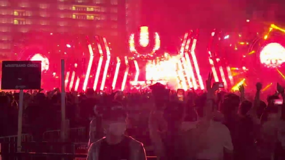 ゼッド　クラリティ　Zedd Clarity ウルトラジャパン　2022 9/18  ultrajapan