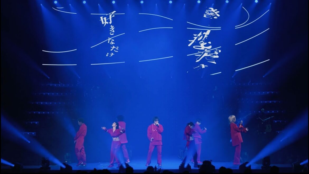 三浦大知 (Daichi Miura) / 好きなだけ-DAICHI MIURA ARENA LIVE 2024 + LIVE TOUR 2023 「OVER」-