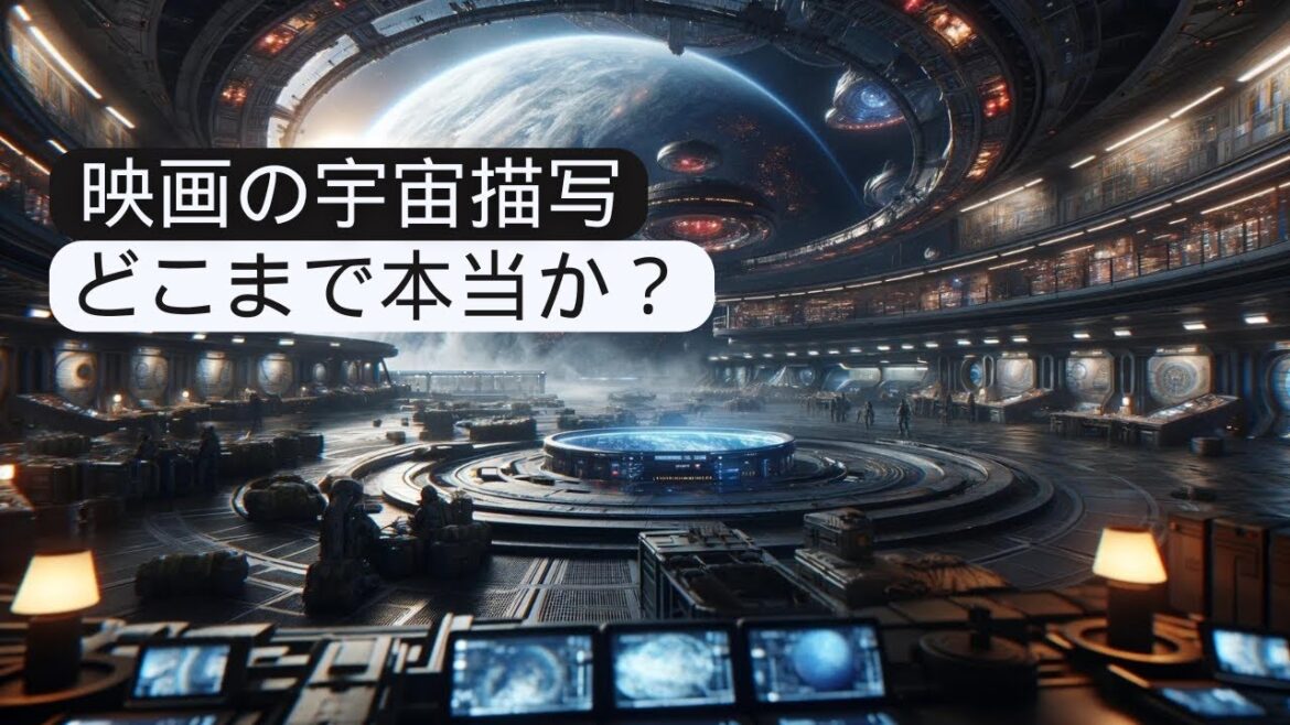 宇宙に関してハリウッドが教えてくれた神話