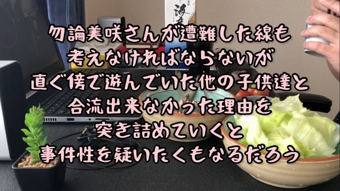 山梨県道志村キャンプ場女児失踪事件〜小倉美咲さん行方不明の真相・前編〜