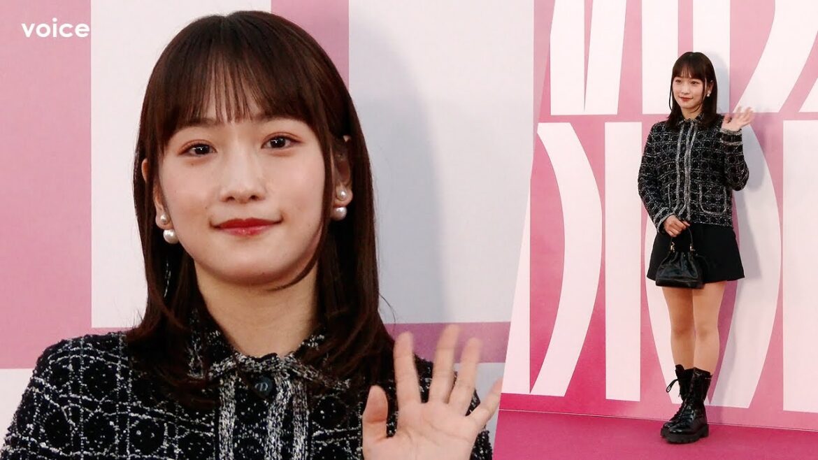 川栄李奈、千と千尋で「素敵な夏に」キュートなミニスカコーデ