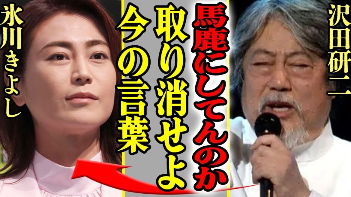 氷川きよしが沢田研二の逆鱗に触れた真相に驚愕！ジュリーが許せなかった氷川の●●がヤバすぎた！！以外な２人の関係性に驚きを隠せない…！【芸能】