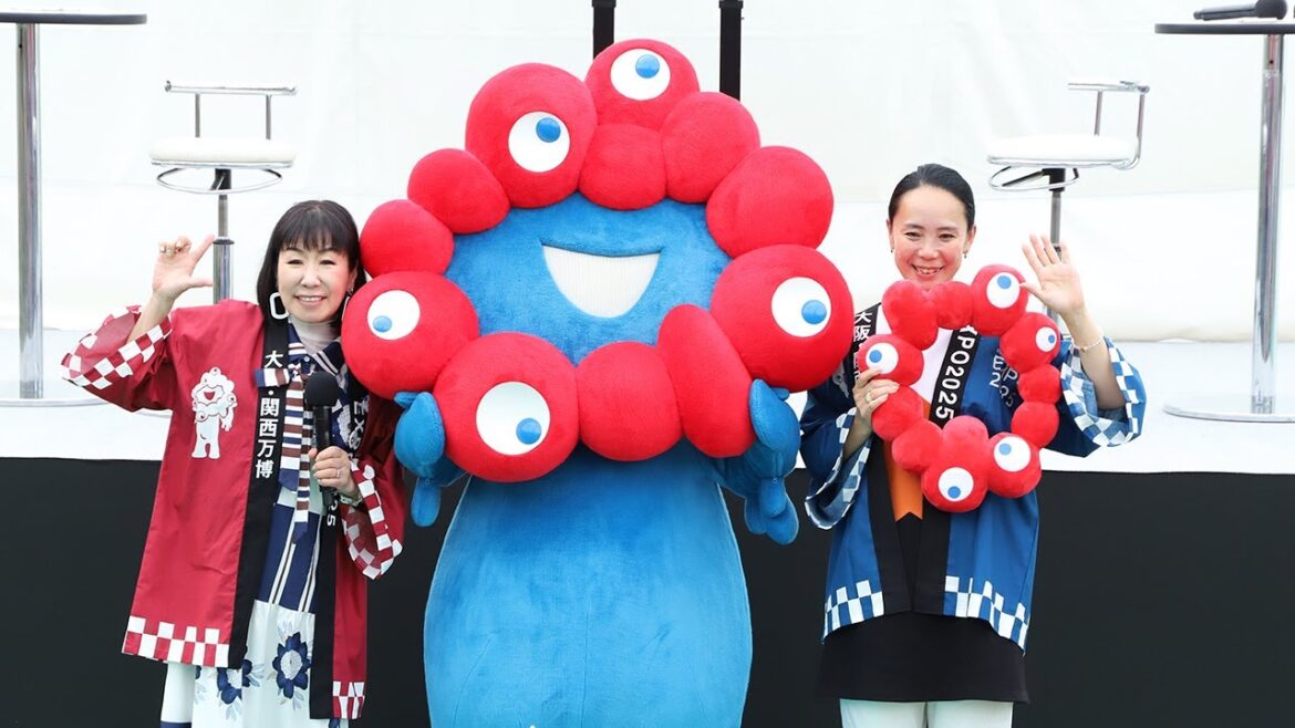河瀨直美×ハイヒール・リンゴ トークショー　大阪・関西万博300日前記念イベント 「万博300日前！あべてんフェス」