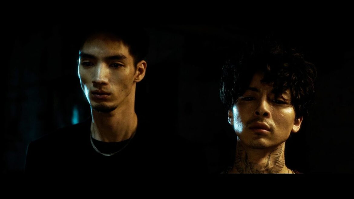 清水尋也 × 高杉真宙 W主演　映画『オアシス』特報