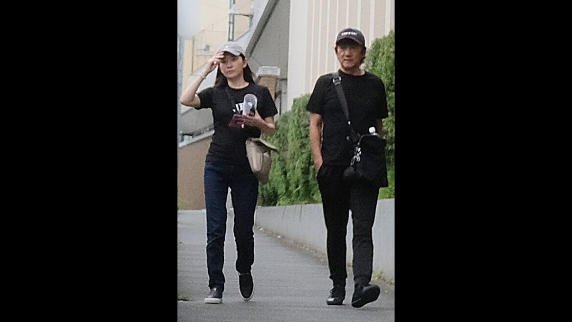 篠原涼子、夫・市村正親との　「夫婦の力関係」は