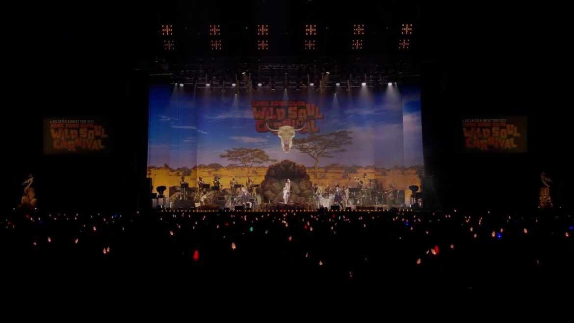 米米CLUB「WE ARE MUSIC！」【a K2C ENTERTAINMENT TOUR 2023 〜WILD SOUL CARNIVAL】