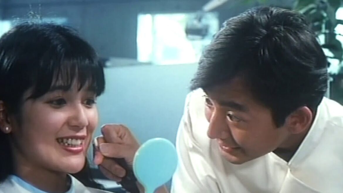 邦画 愛と平成の色男 (1989年) 石田純一 鈴木保奈美 武田久美子 財前直見 鈴木京香 久保京子 桂三木助 監督 森田芳光