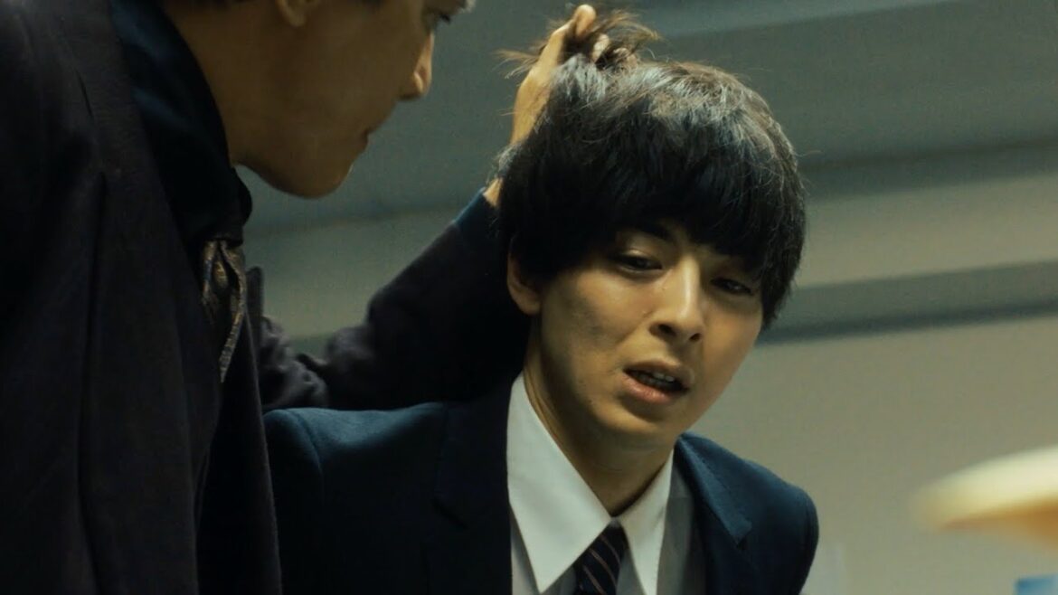 高杉真宙が『ナニワ金融道』新米金融屋に！ウルフルズ「借金大王」が主題歌／映画『ナニワ金融道』予告編
