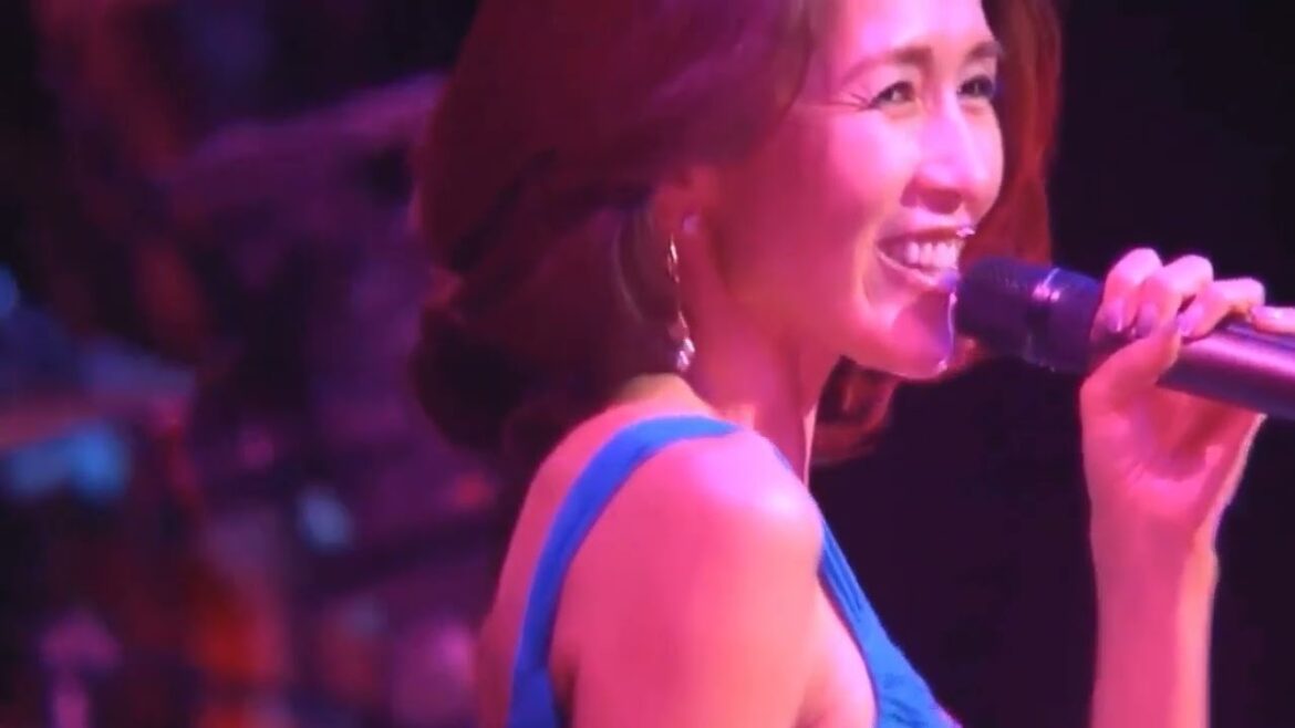 嵐の素顔   工藤静香