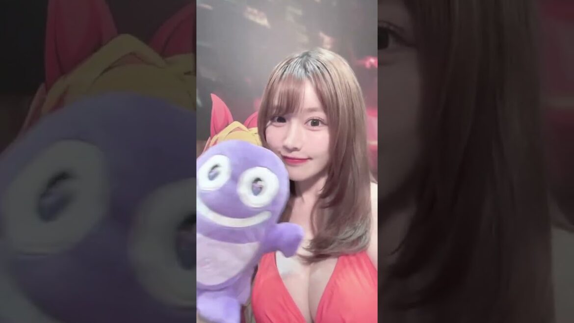 どこから見ても超可愛い小日向ゆかちゃん😍 #ミスマリン #小日向ゆか #海物語 #パチンコ #パチスロ #shorts