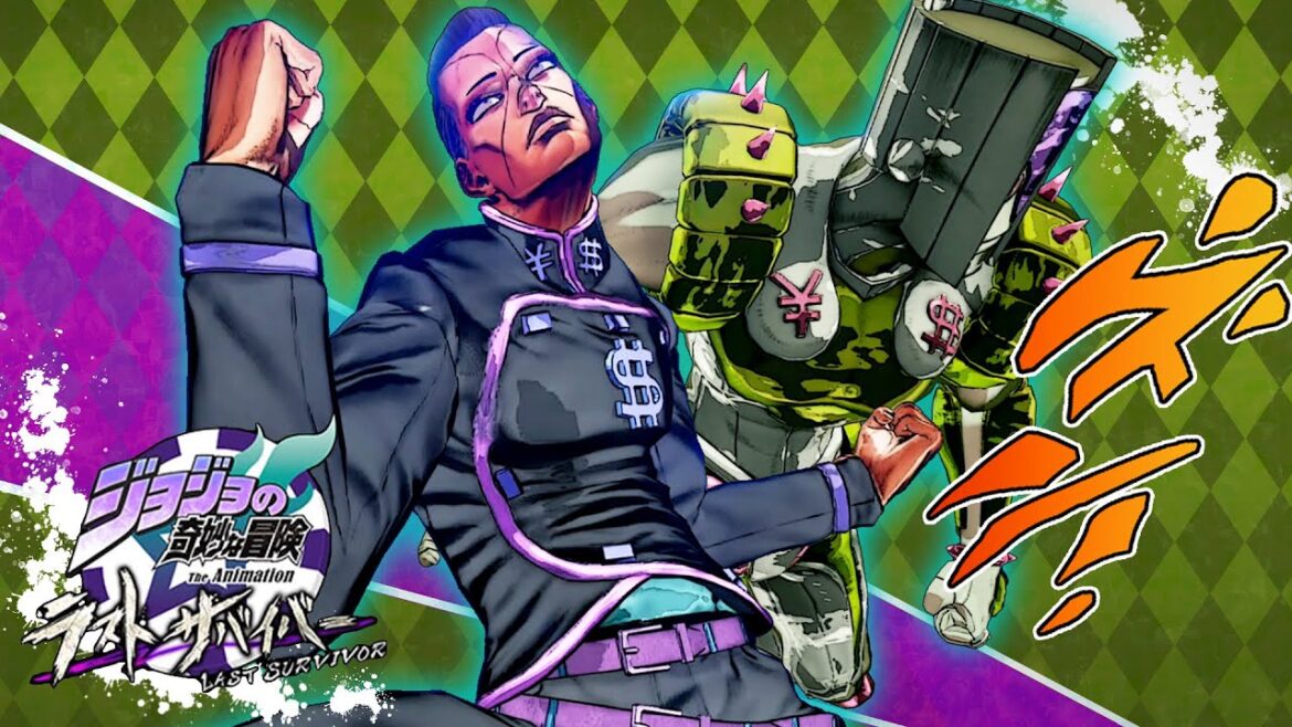 【ジョジョLS】わかった！「モナ・リザ」だよ！ ♯353【ソロ戦億泰】【ジョジョの奇妙な冒険 ラストサバイバー】【ゆっくり実況】