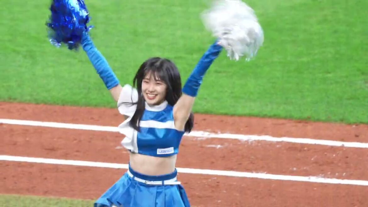 ﾌｧｲﾀｰｽﾞｶﾞｰﾙ 西崎 光 (ﾌｧｲﾀｰｽﾞ賛歌)  2024.6.1(土) ｴｽｺﾝﾌｨｰﾙﾄﾞ北海道
