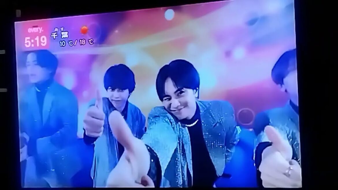 Sexy Zoneグループ改名&中島健人卒業前ラストライブ🌹