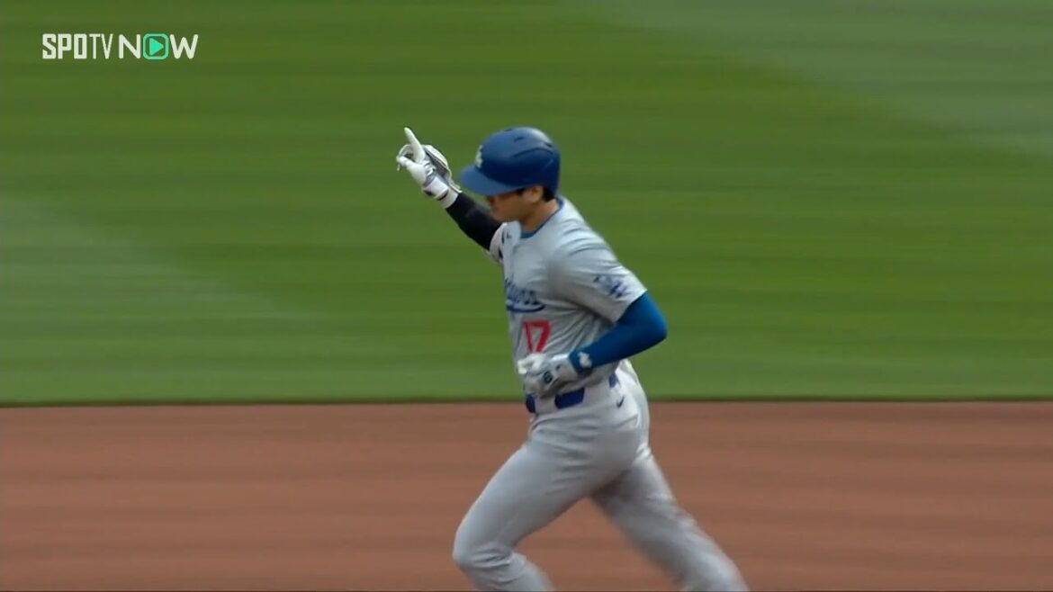 【ドジャース・大谷翔平 第15号ホームラン！】超大物ルーキーのスキーンズから5試合ぶりの1発！162キロの速球を弾き返す！