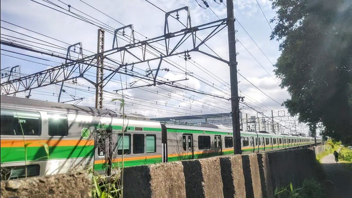 【JR東海道線】村岡新駅(仮称)開業予定地に行ってみた！【大船〜藤沢間】