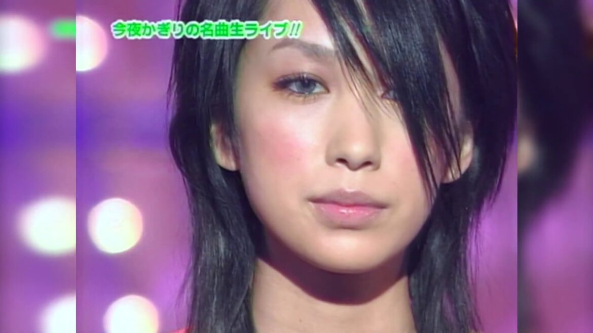 【TV】中島美嘉「STARS」2003