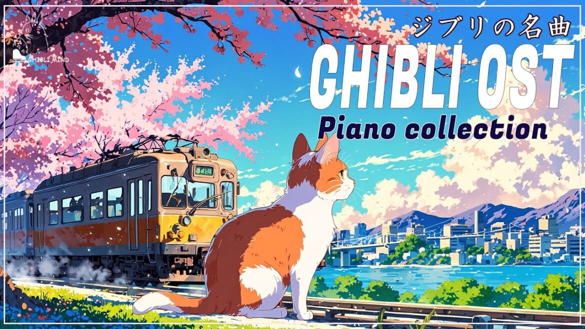 Don't Miss Out on the Melodic Wonders of Studio Ghibli Songs - The best Studio Ghibli songs