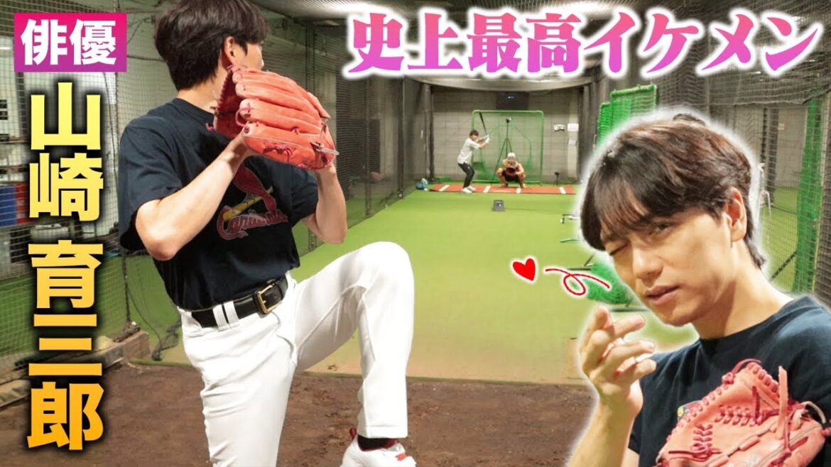 トクサンTV史上…1番かっこいい投手。